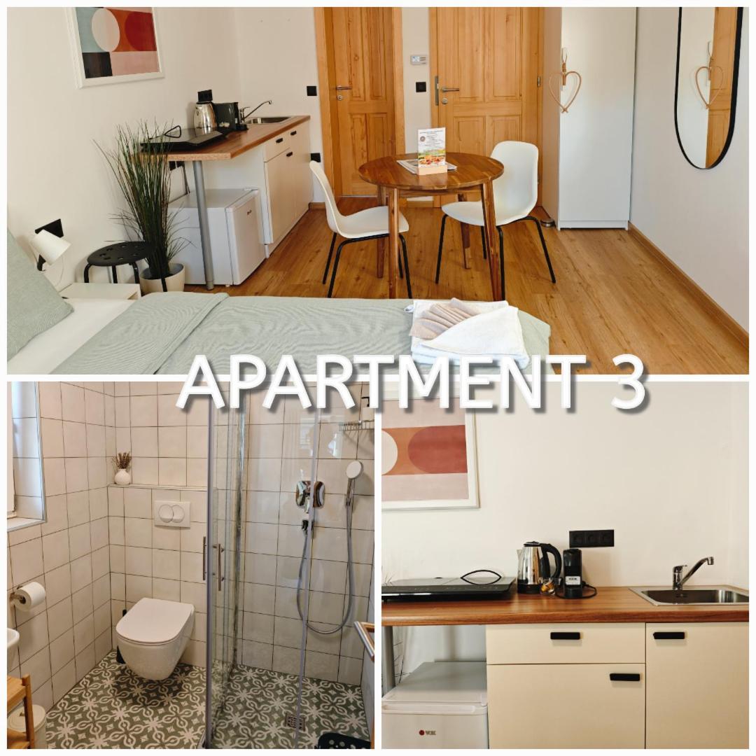 Corner House Apartments Near Lake Bled ラドヴリツァ エクステリア 写真